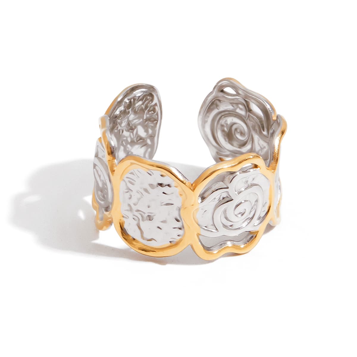 Céleste Celéste Ring Emerianne 18K Gold