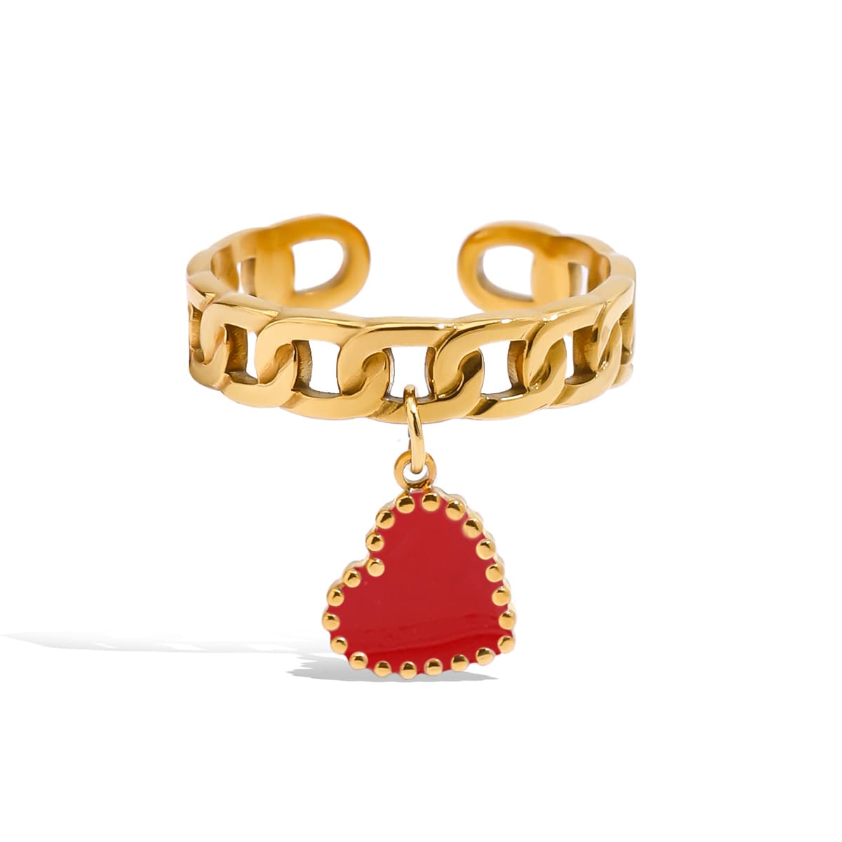 Céleste Celéste Ring Esmerine 18K Gold