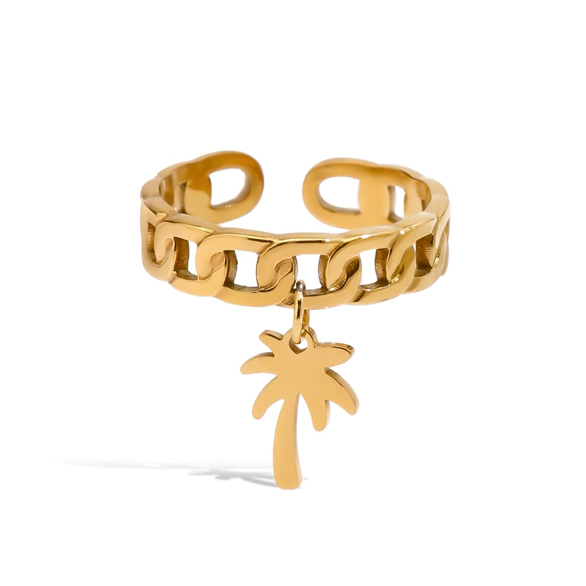 Céleste Celéste Ring Eugénie 18K Gold