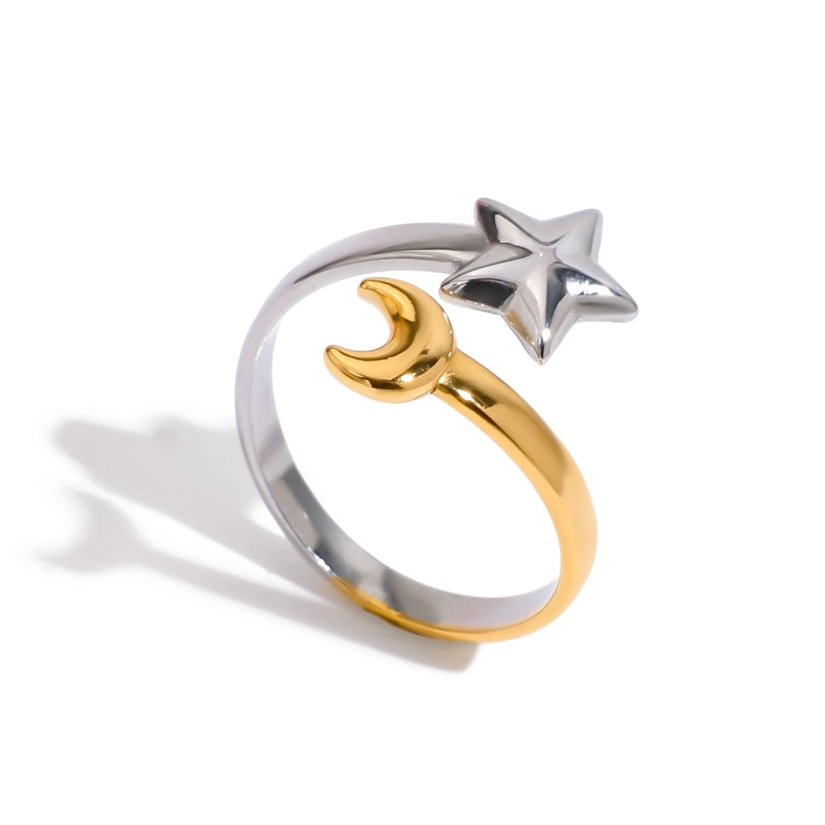 Céleste Celéste Ring Fantine 18K Gold