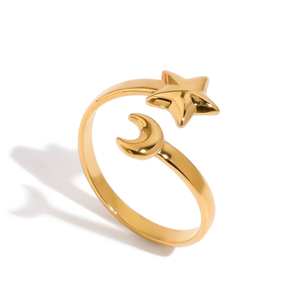 Céleste Celéste Ring Fara 18K Gold