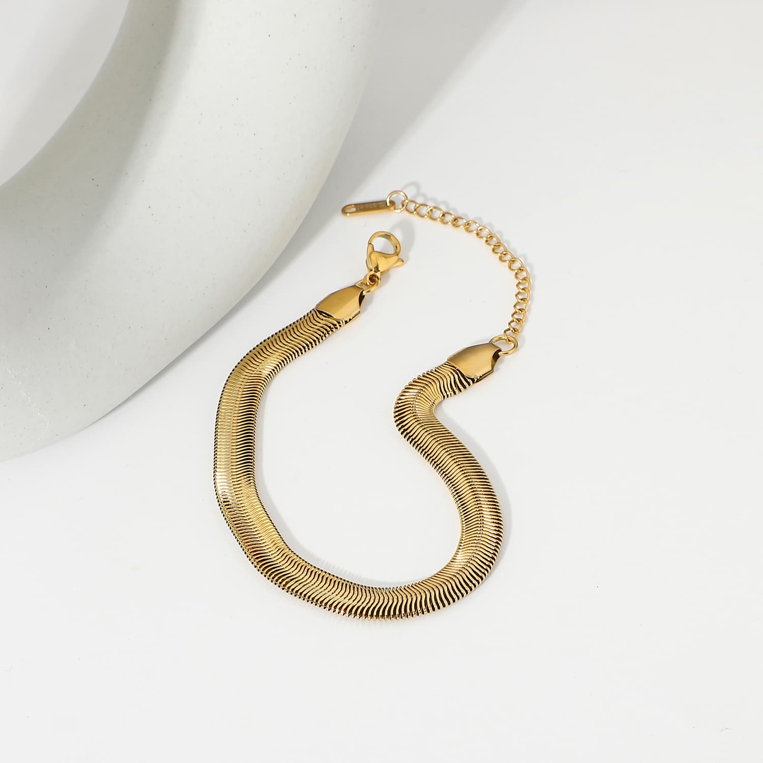 Céleste Celéste Bracelet Ivelise 18K Gold