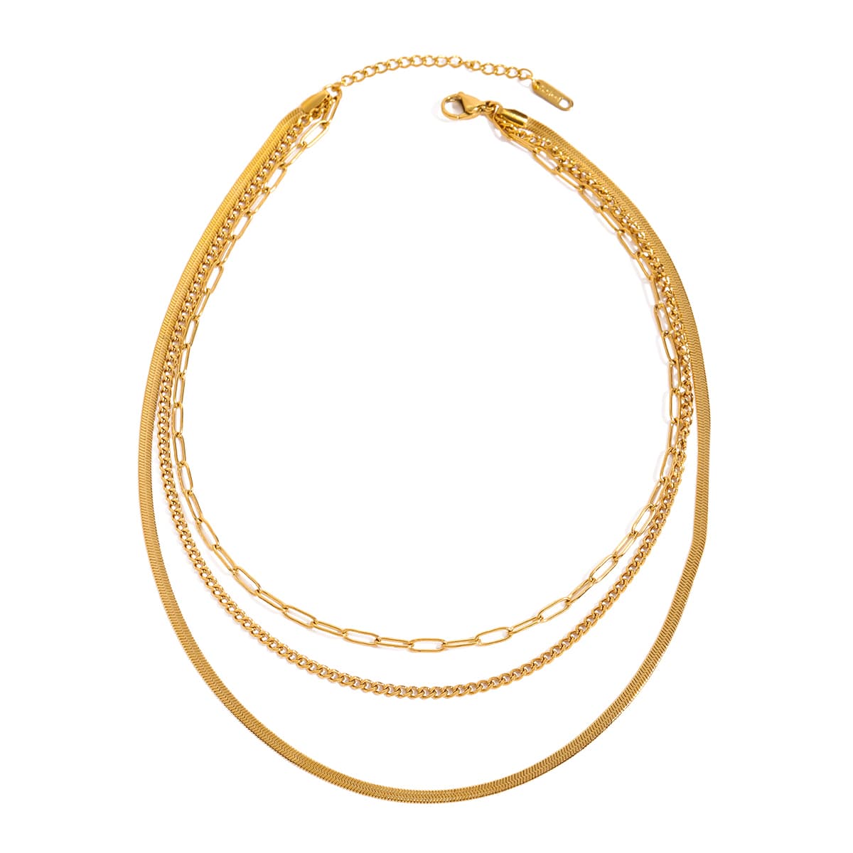Céleste Celéste Necklace Nélidia 18K Gold