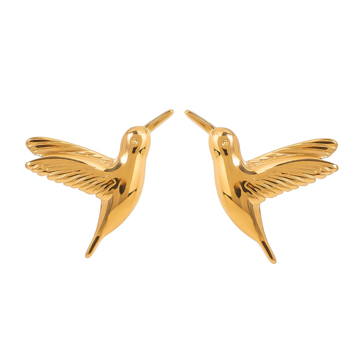 Céleste Celéste Earrings Oliviane 18K Gold