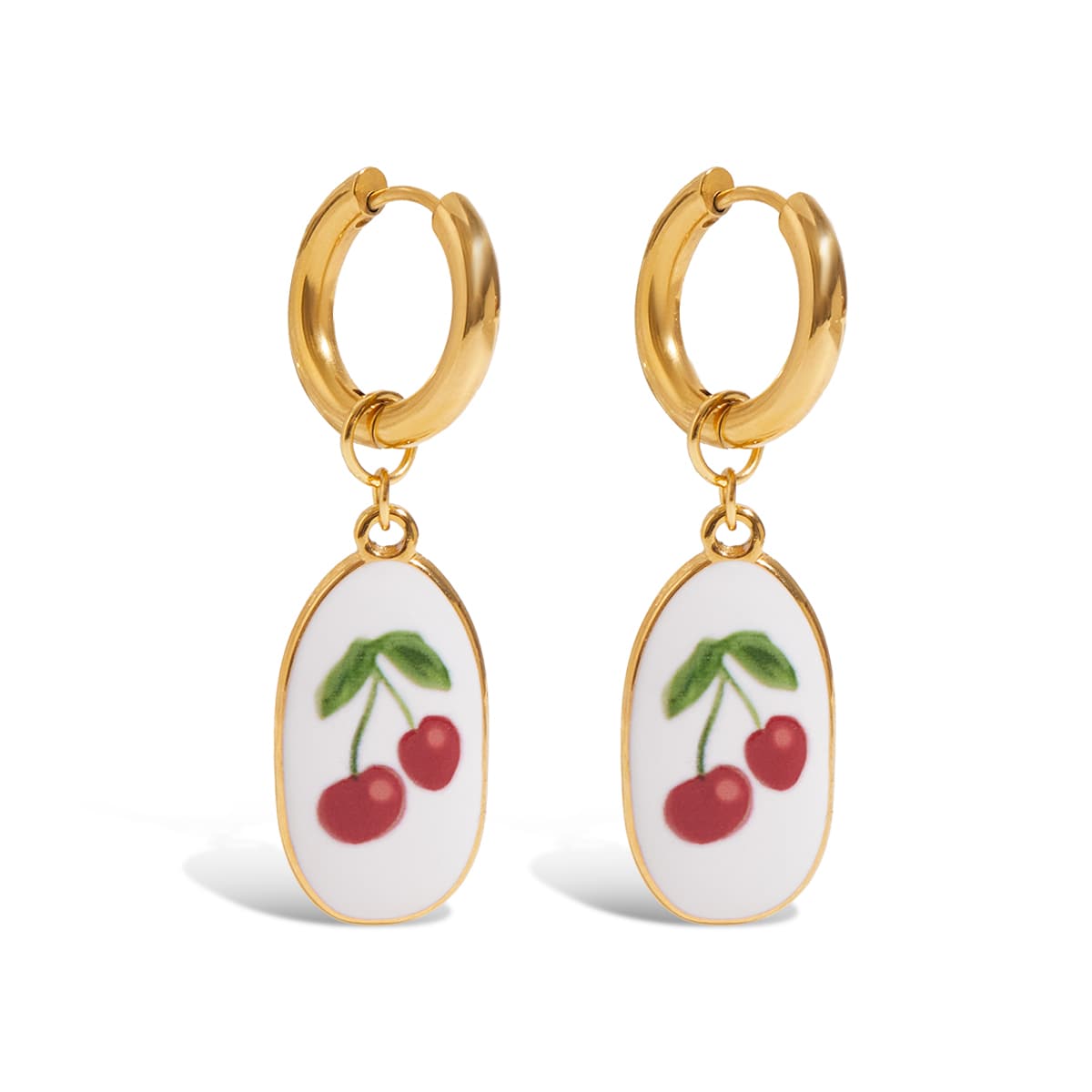 Céleste Celéste Earrings Raphaëlle 18K Gold