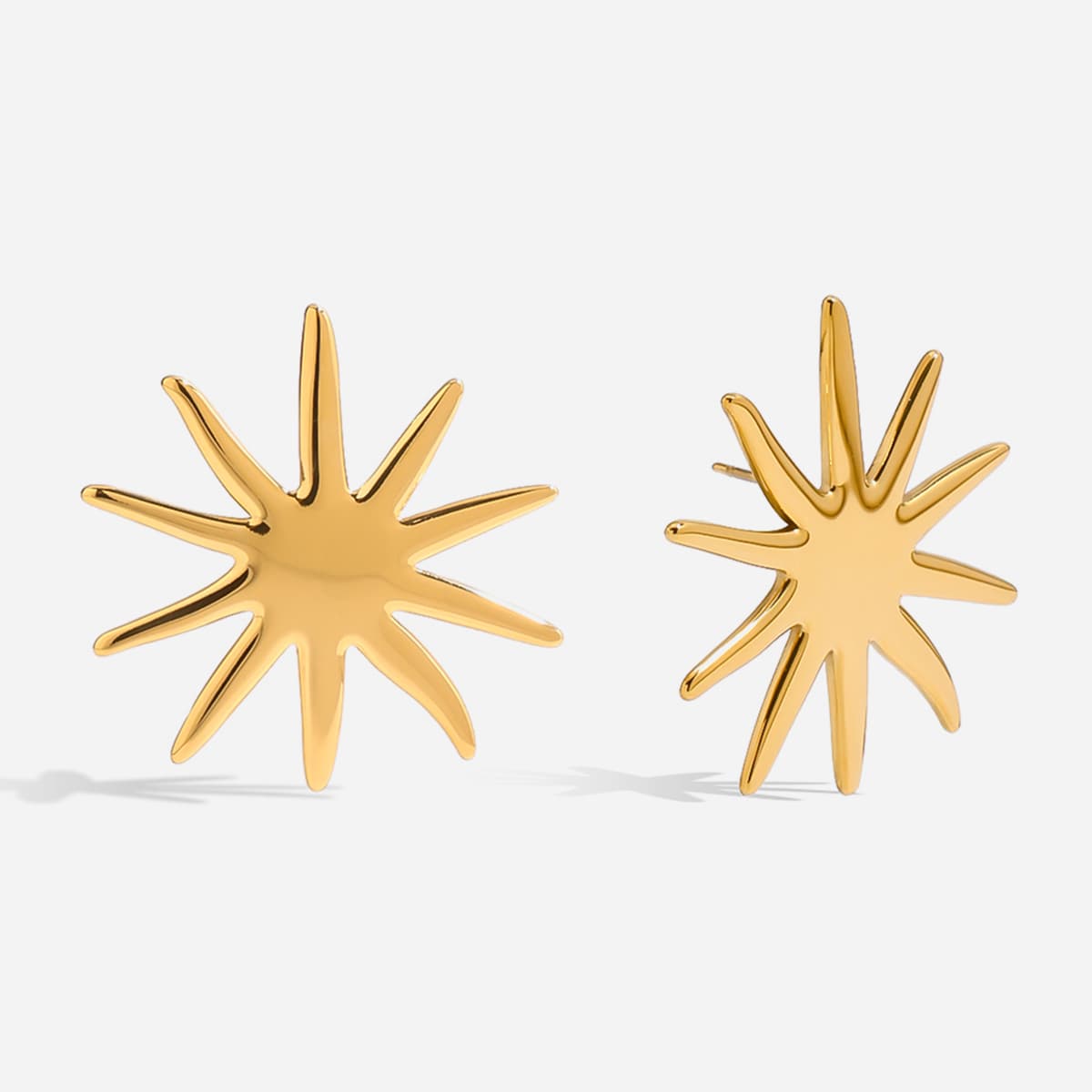 Céleste Celéste Earrings Rubina 18K Gold