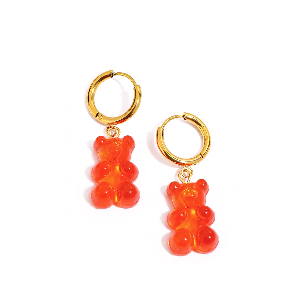 Céleste Celéste Earrings Saffrine 18K Gold