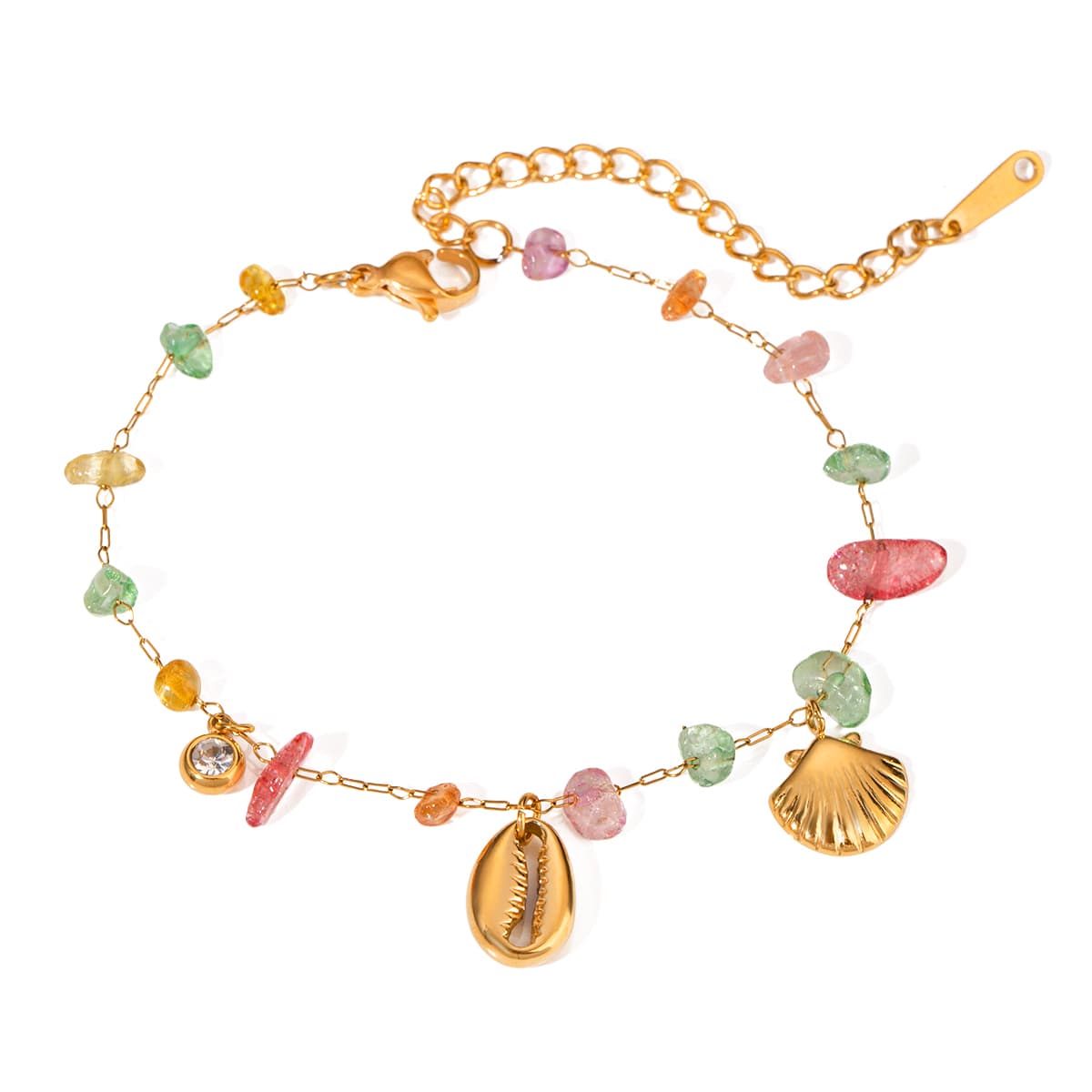 Céleste Celéste Bracelet Tharcie 18K Gold