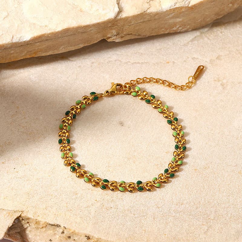 Céleste Celéste Bracelet Vestine 18K Gold