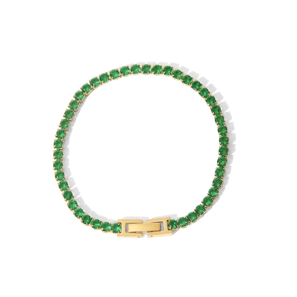 Céleste Celéste Bracelet Viridia 18K Gold