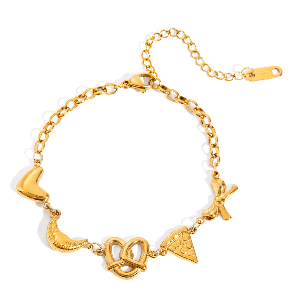 Céleste Celéste Bracelet Waleria 18K Gold