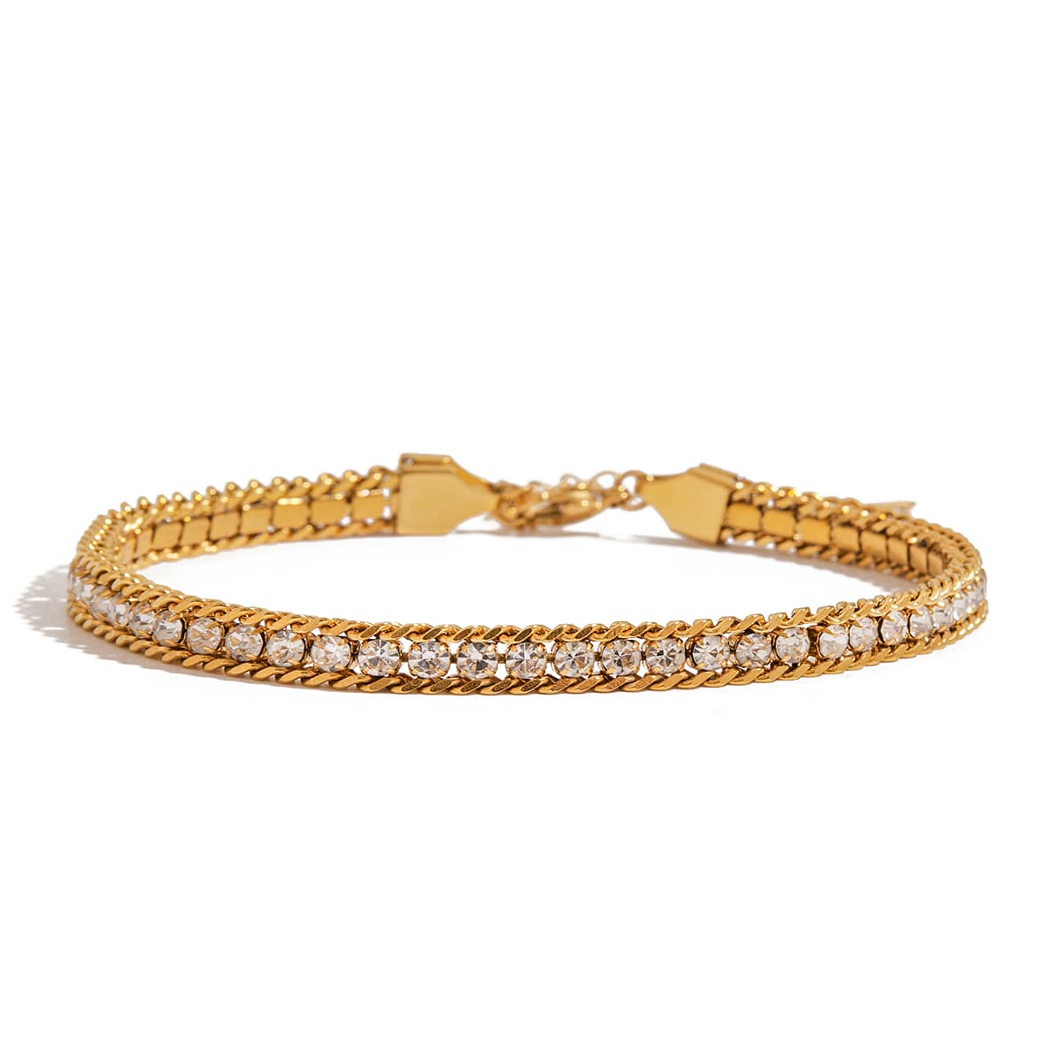 Céleste Celéste Bracelet Wiseline 18K Gold