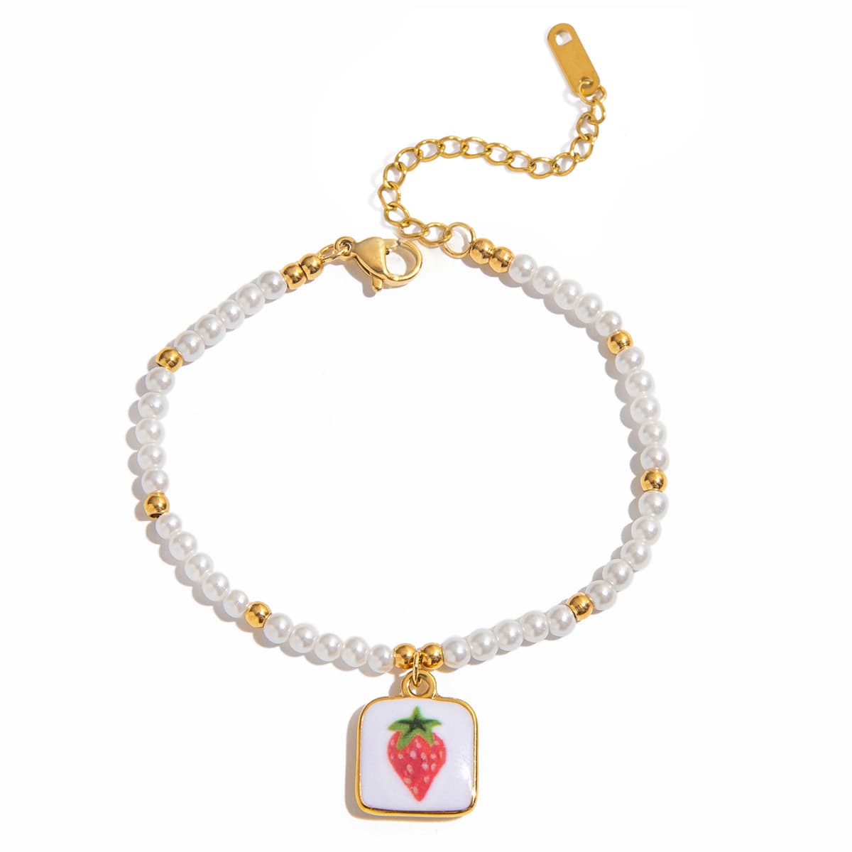Céleste Celéste Bracelet Yceline 18K Gold
