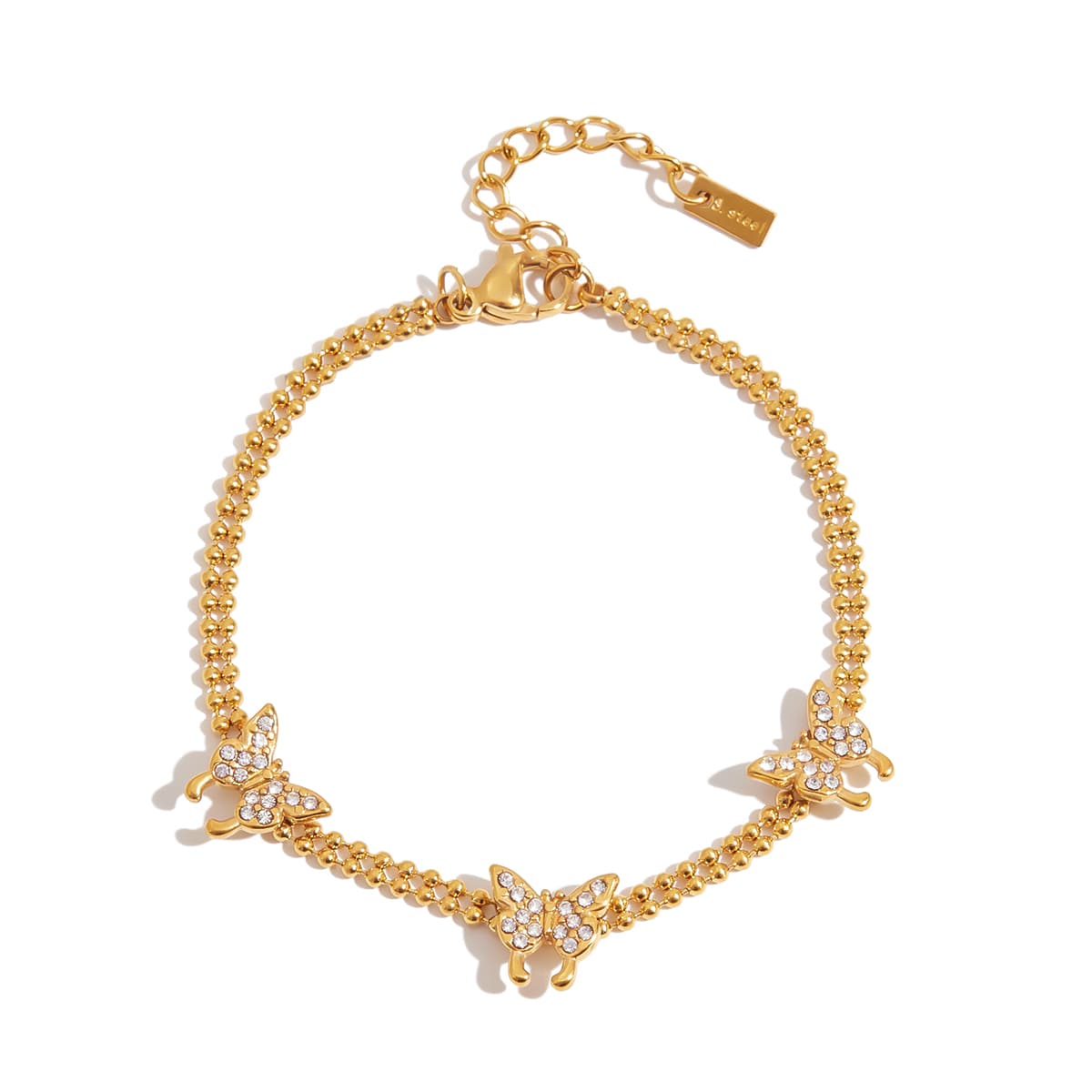 Céleste Celéste Bracelet Ysilde 18K Gold