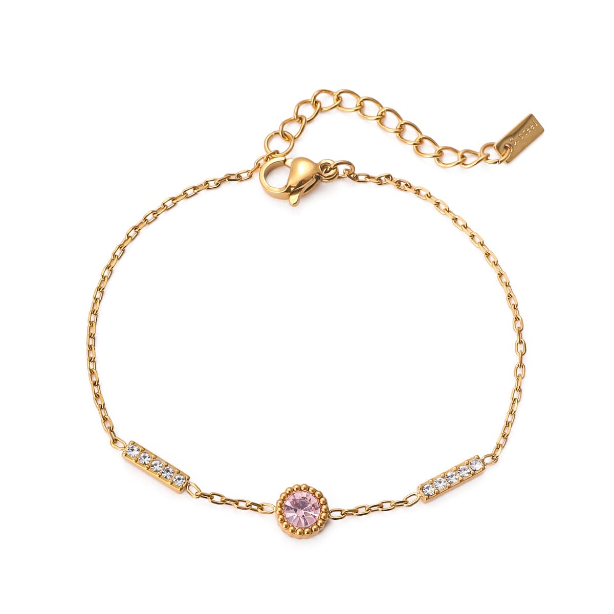 Céleste Celéste Bracelet Ysolina 18K Gold