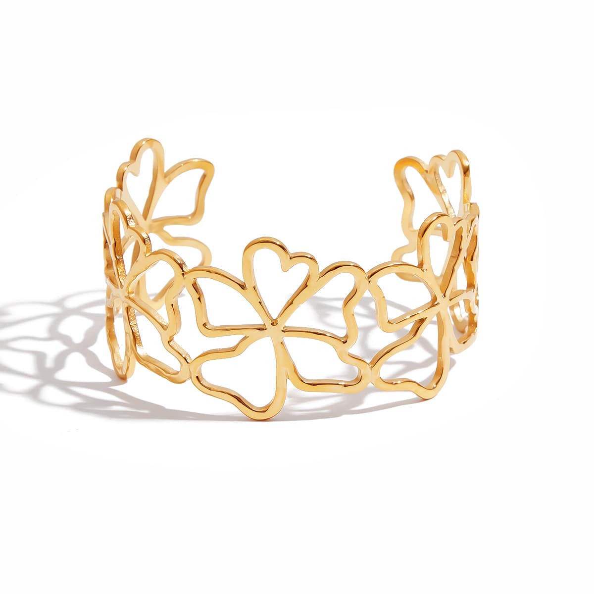 Céleste Celéste Bracelet Zastine 18K Gold