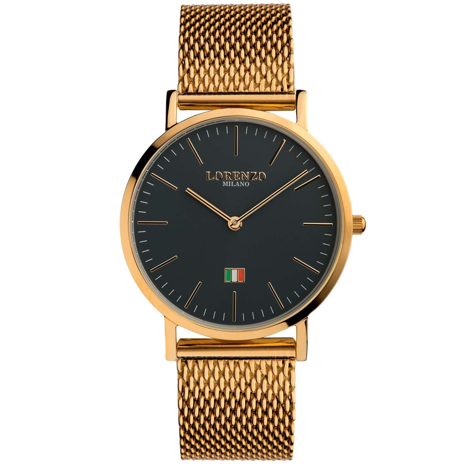 Lorenzo Lorenzo Forlanini Oro Grigio 35