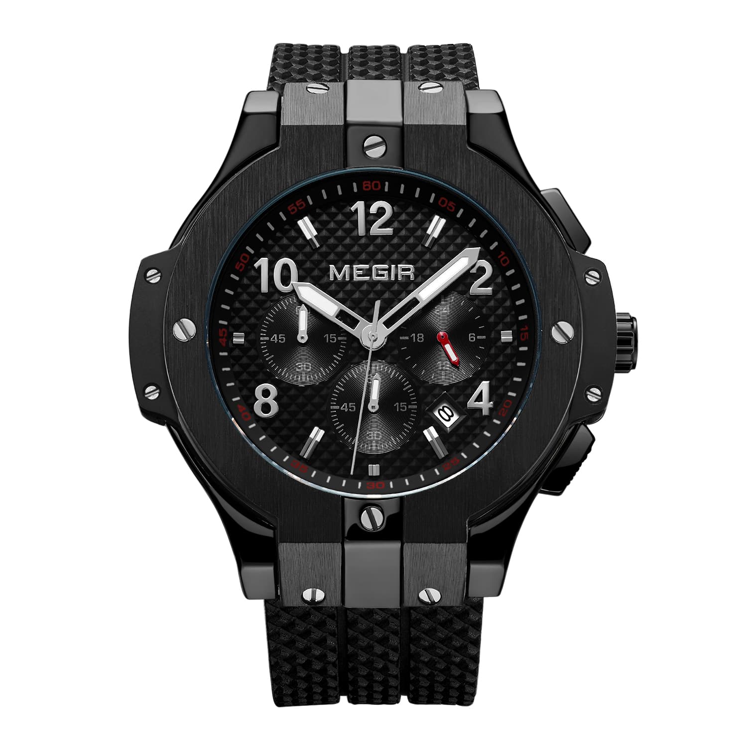 Prydligt Megir Night Dweller Black