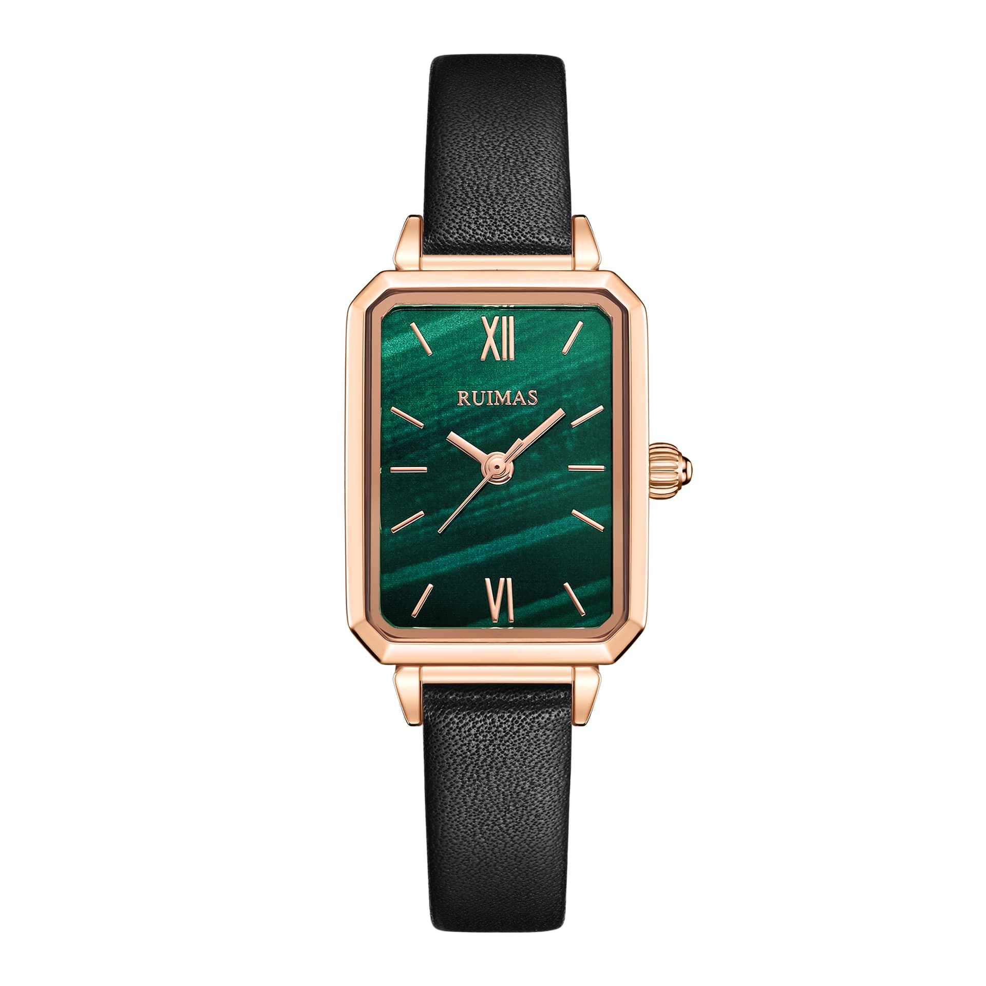 Ruimas Ruimas Duchess Green Black