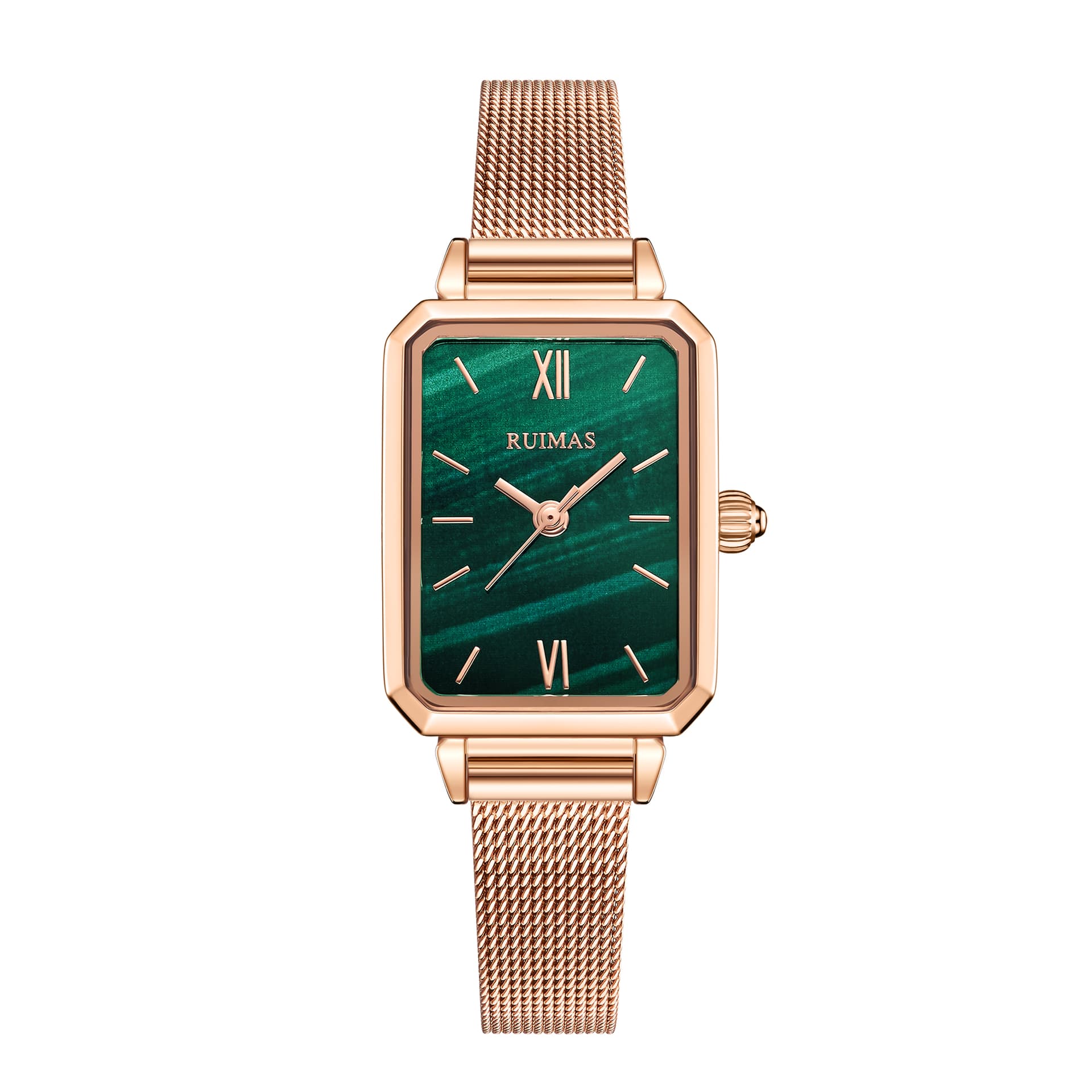 Ruimas Ruimas Duchess Rose Gold Green