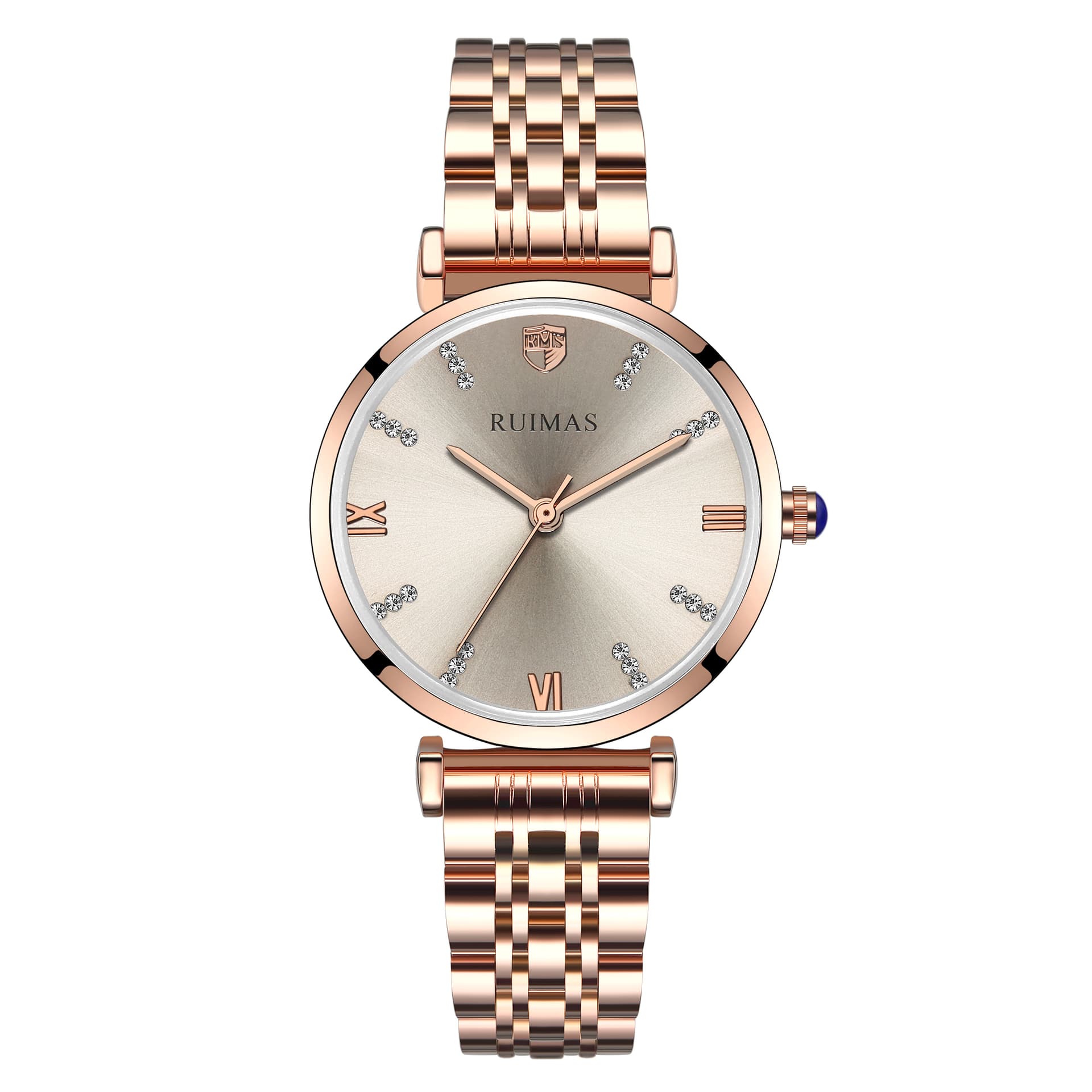 Prydligt Ruimas Marchioness Rose Gold