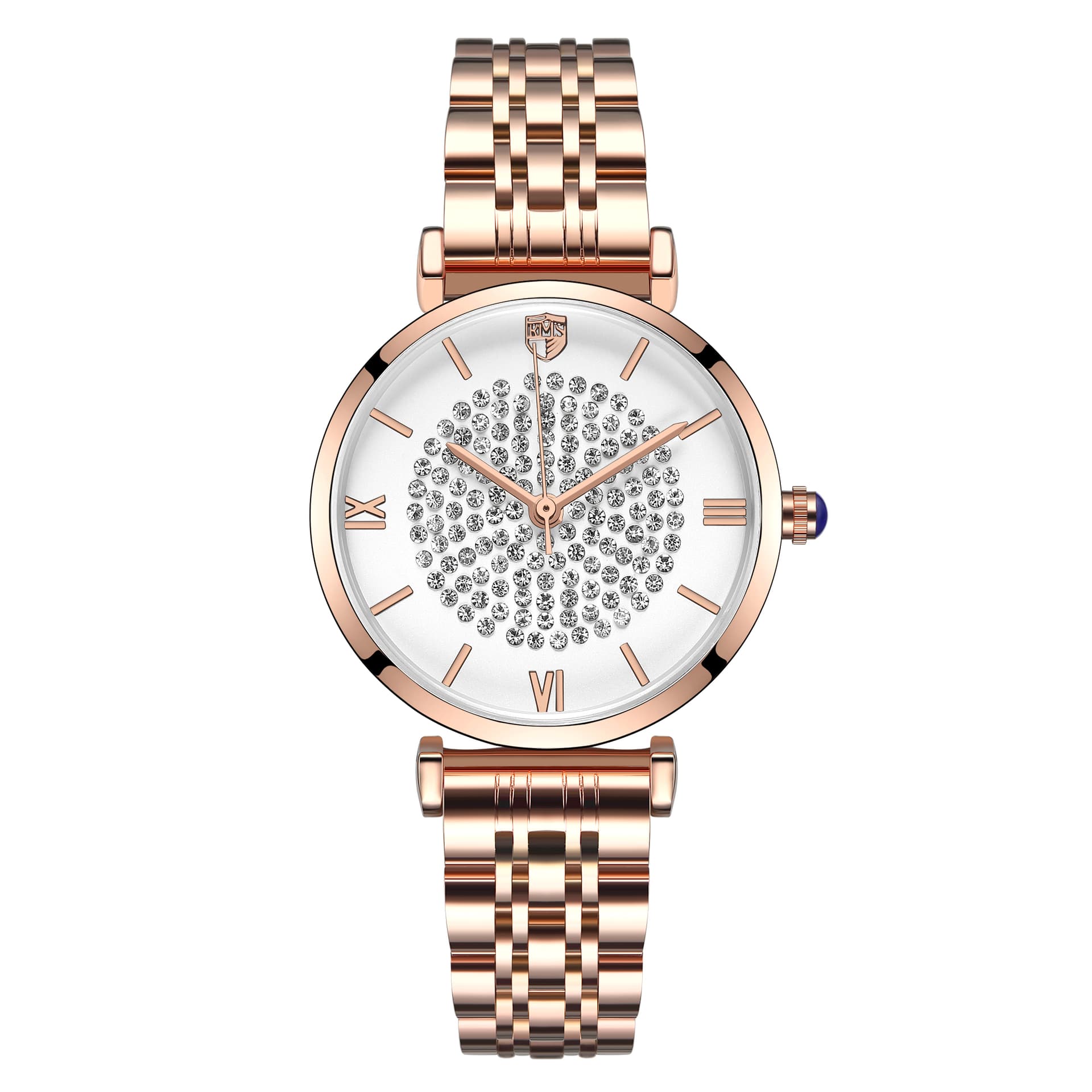 Ruimas Ruimas Baroness Rose Gold