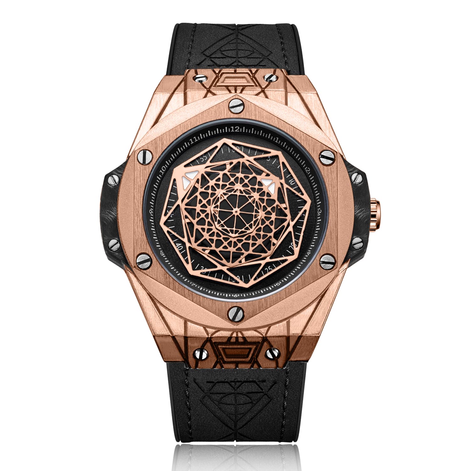 Prydligt Ruimas Pentatronic Black