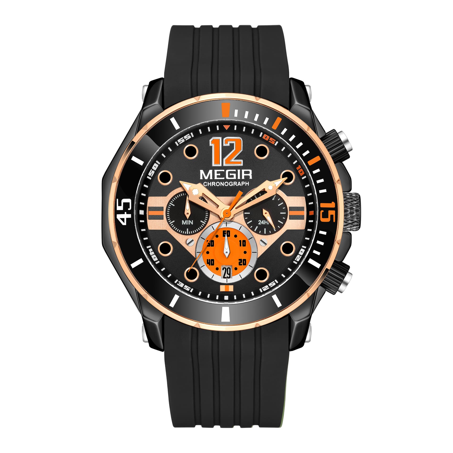 Prydligt Megir Enigma Black