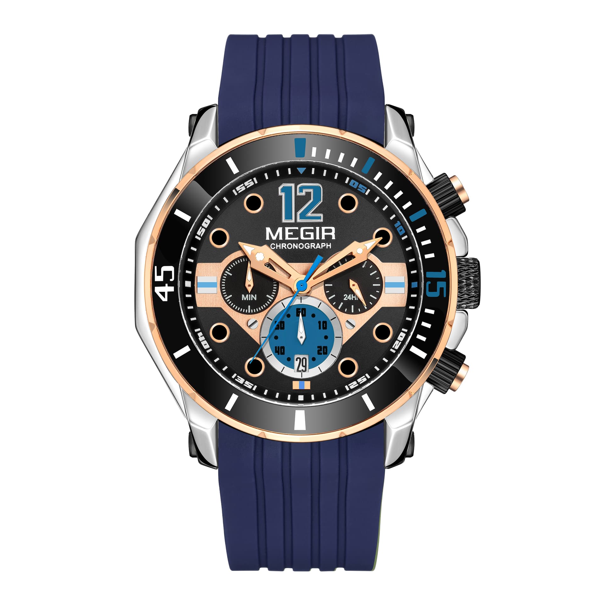 Prydligt Megir Enigma Blue