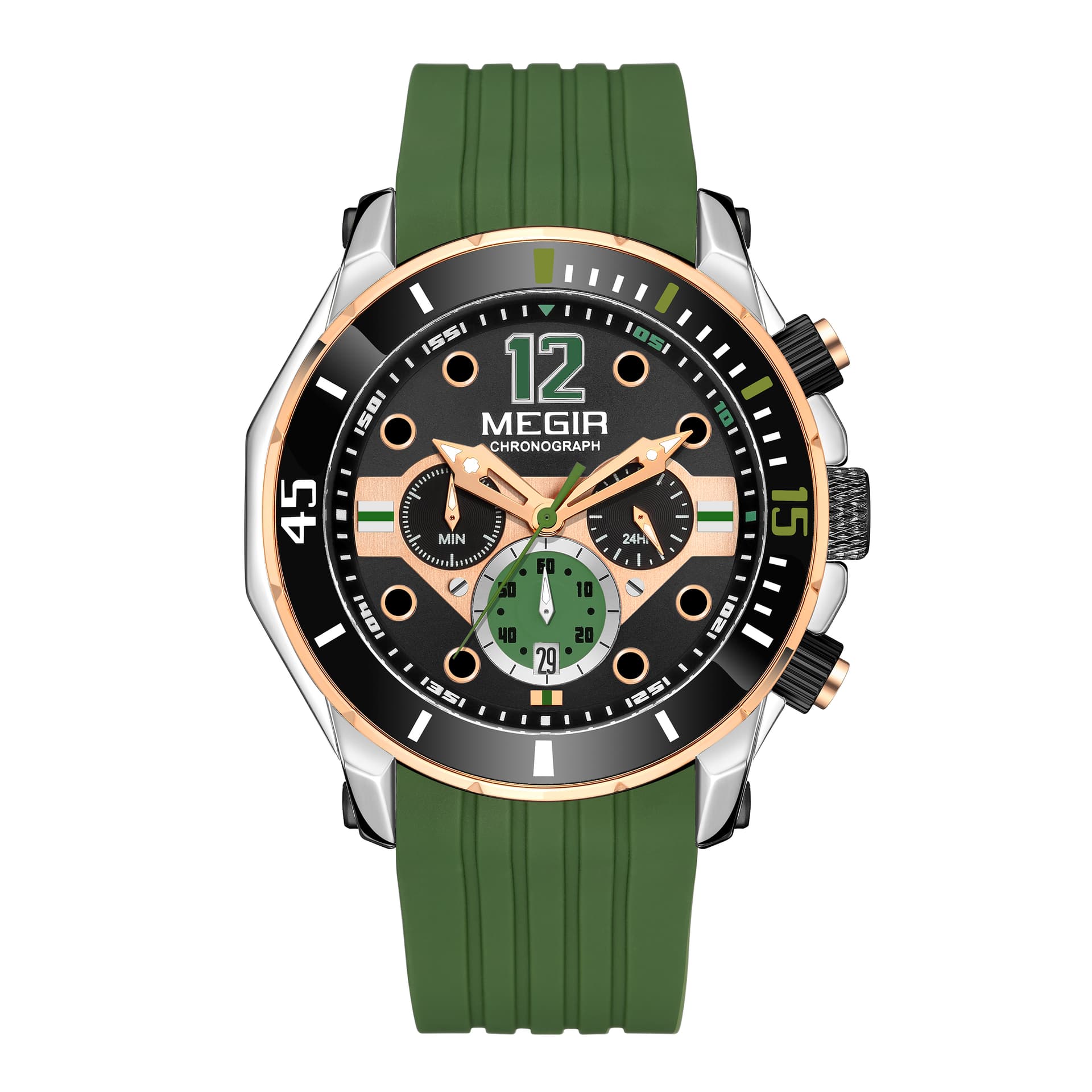 Prydligt Megir Enigma Green