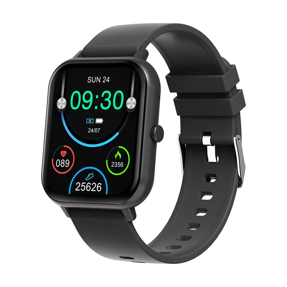 Philippe Palmer Philippe Palmer Smart Watch LP43 Black