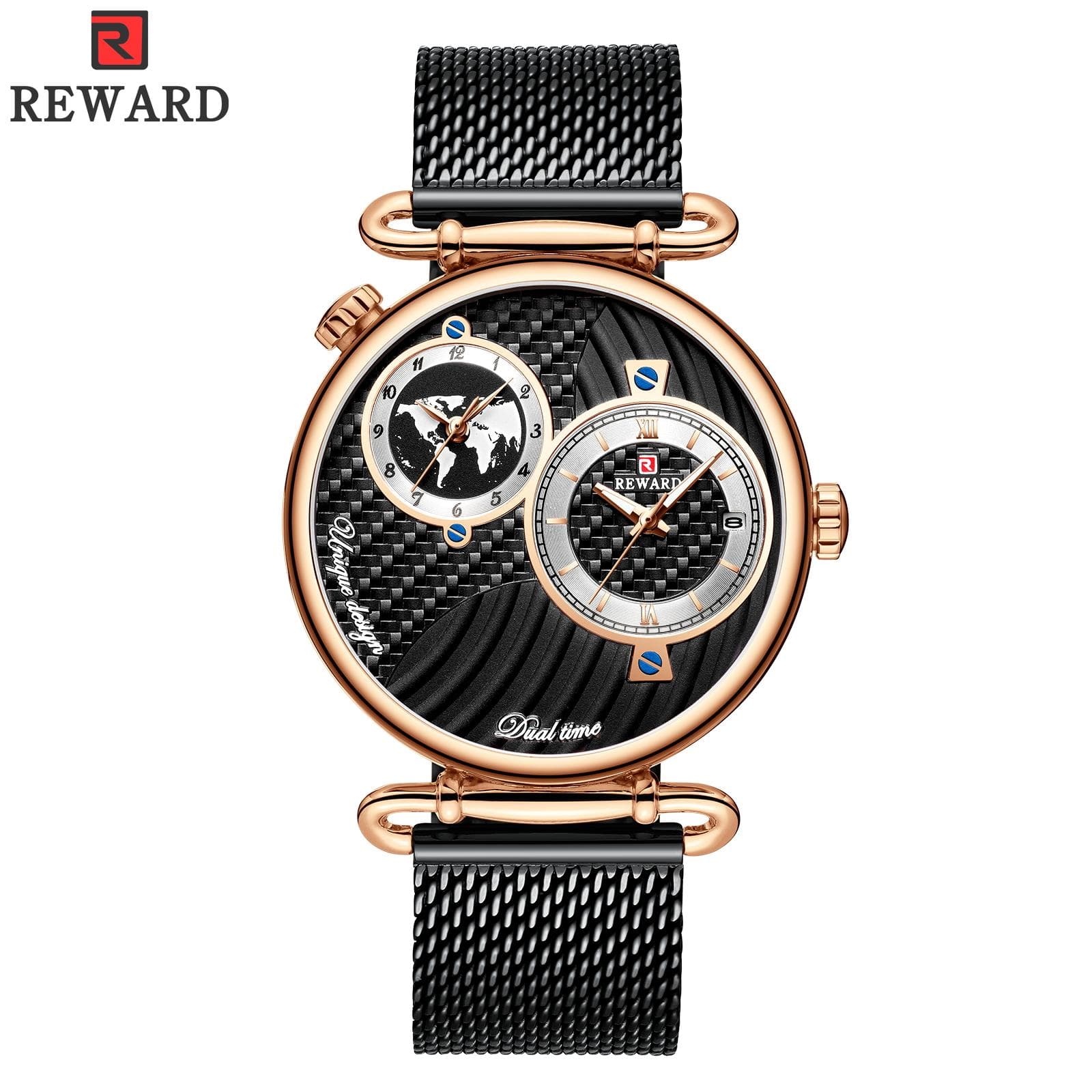 Reward Reward Dynasty Rose Gold Black