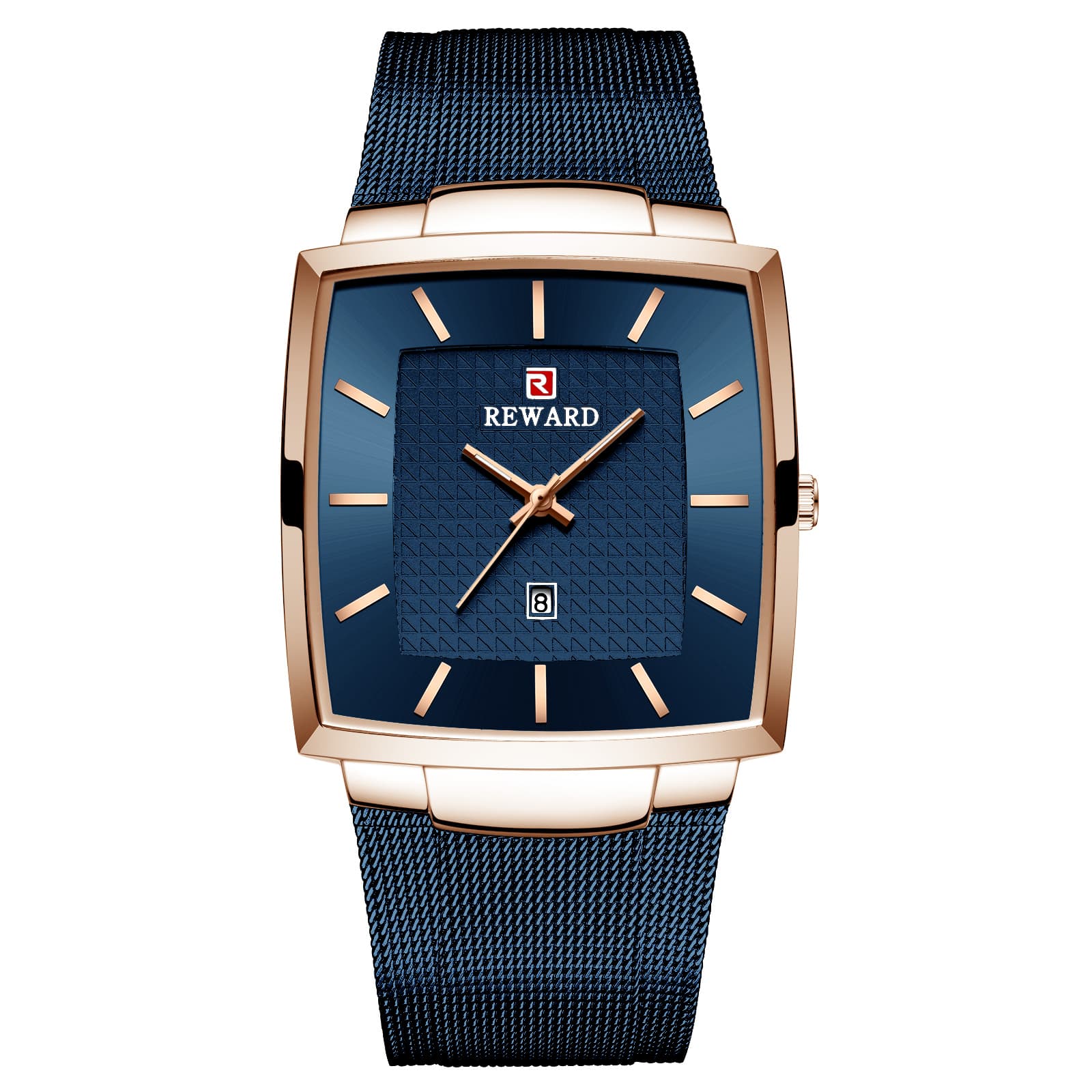 Reward Reward Centurion Rose Gold Blue