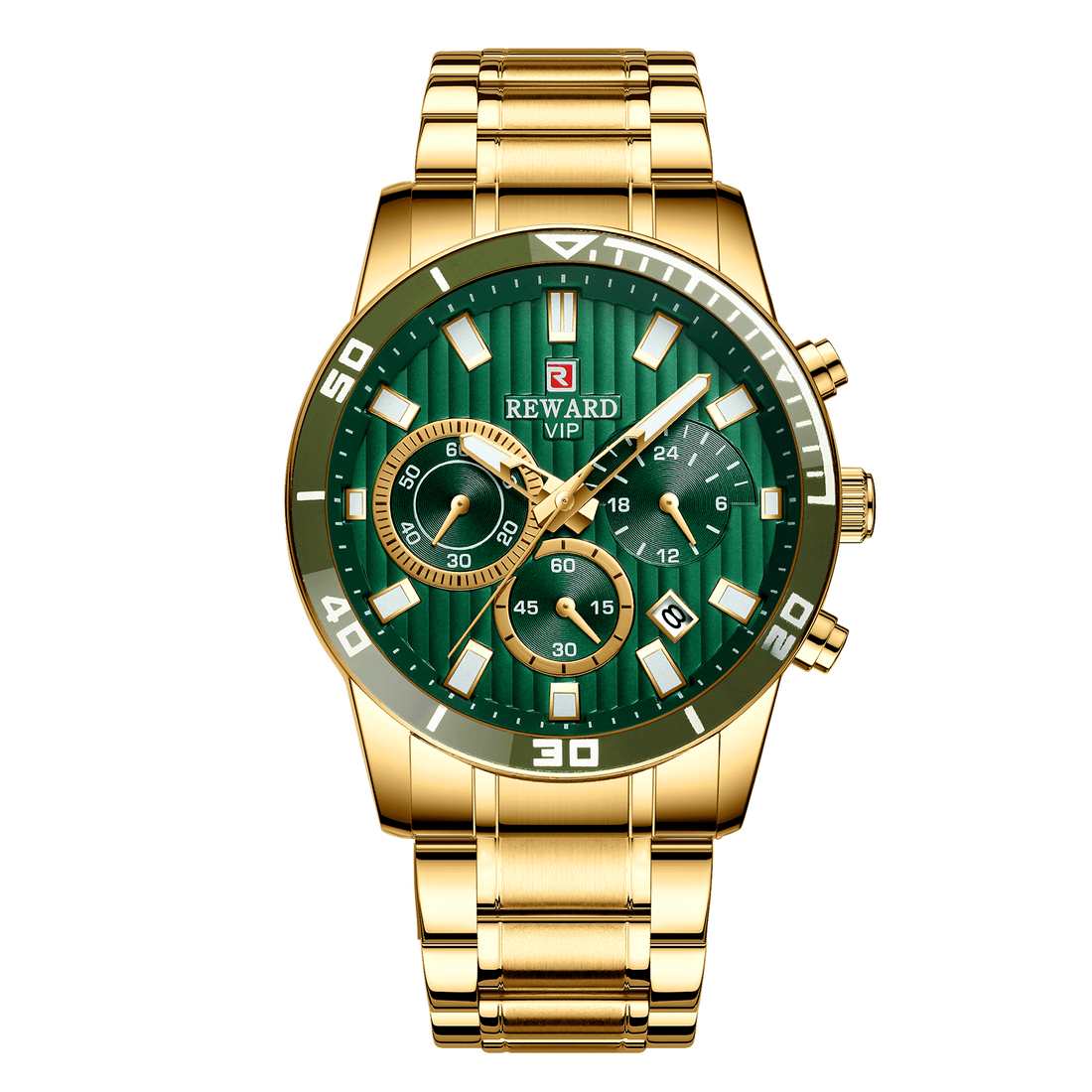 Reward Reward Vortex Gold Green