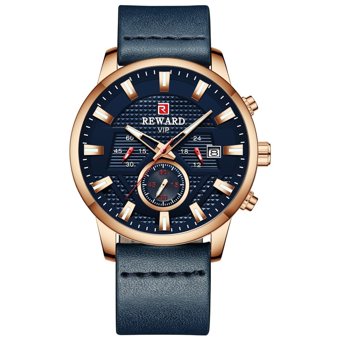 Reward Reward Pinnacle Rose Gold Blue