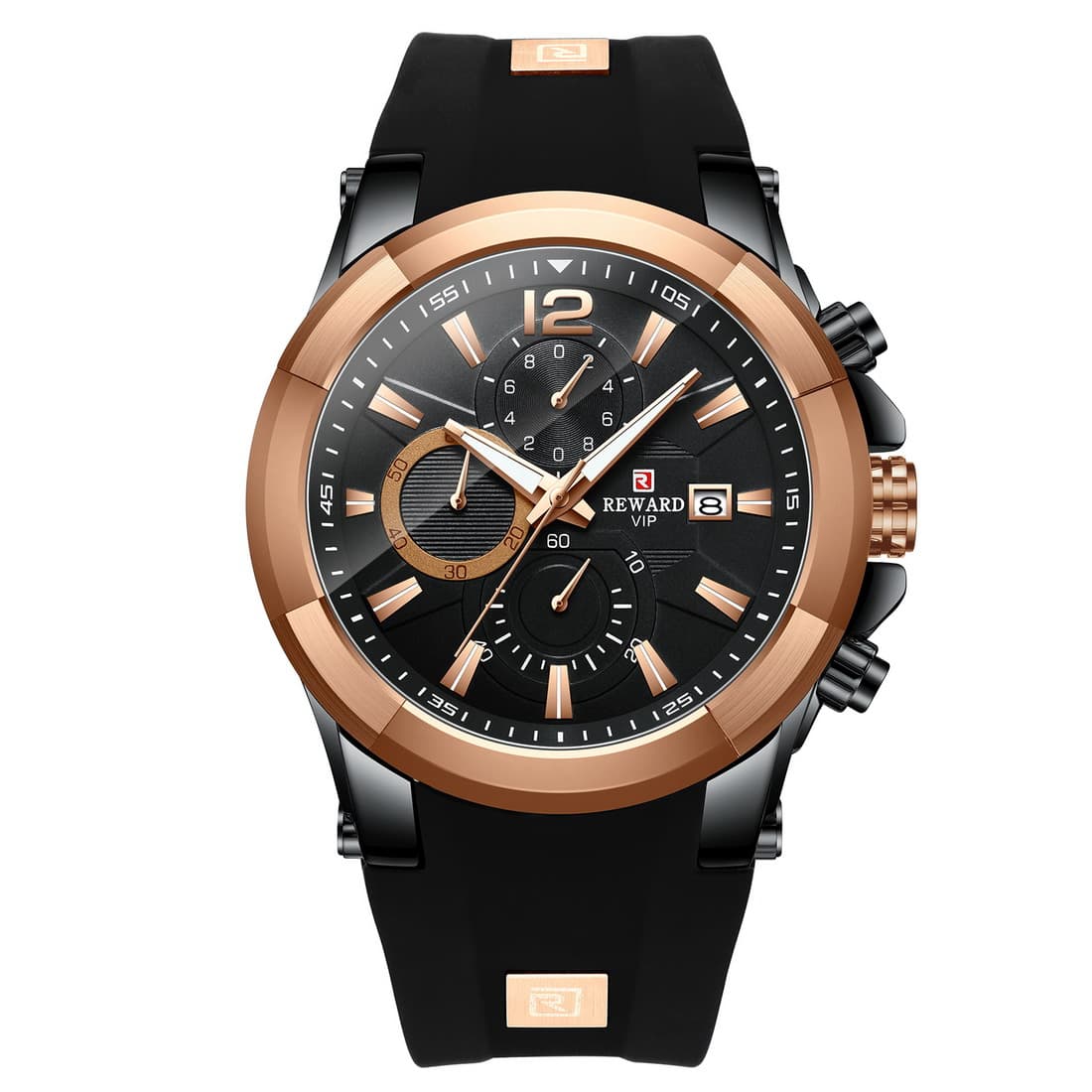 Reward Reward Synergy Rose Gold Black