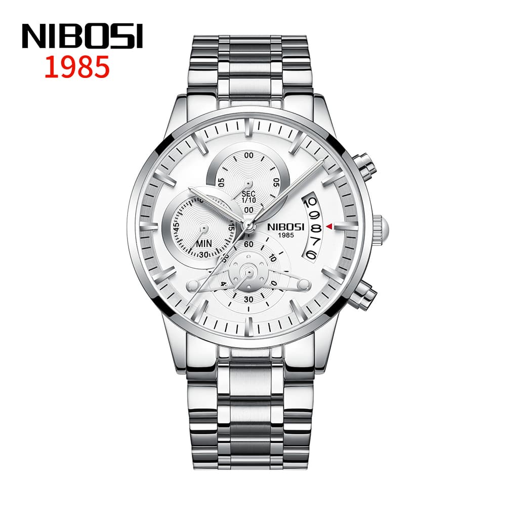 Nibosi Nibosi Nucleus Silver