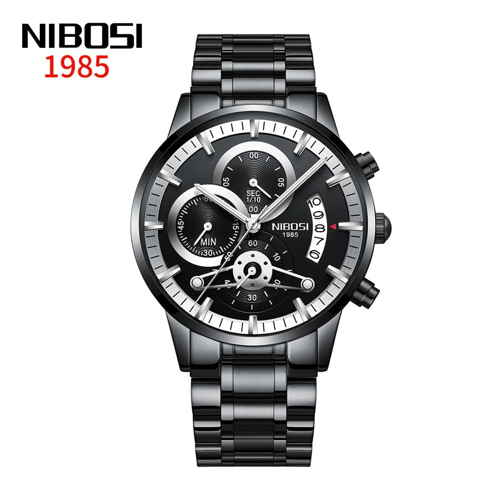 Nibosi Nibosi Nucleus Black