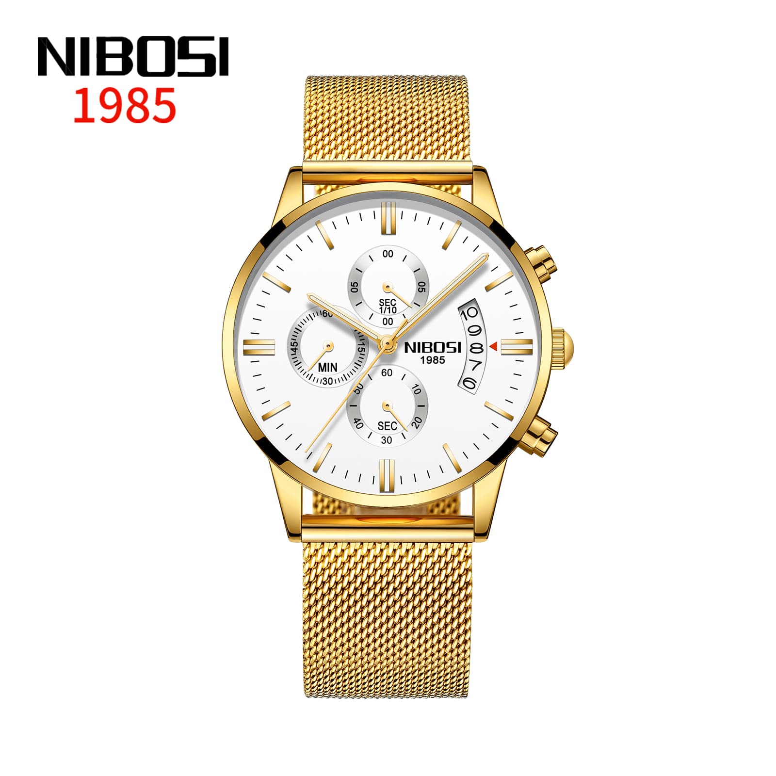 Nibosi Nibosi Revenant Gold Silver