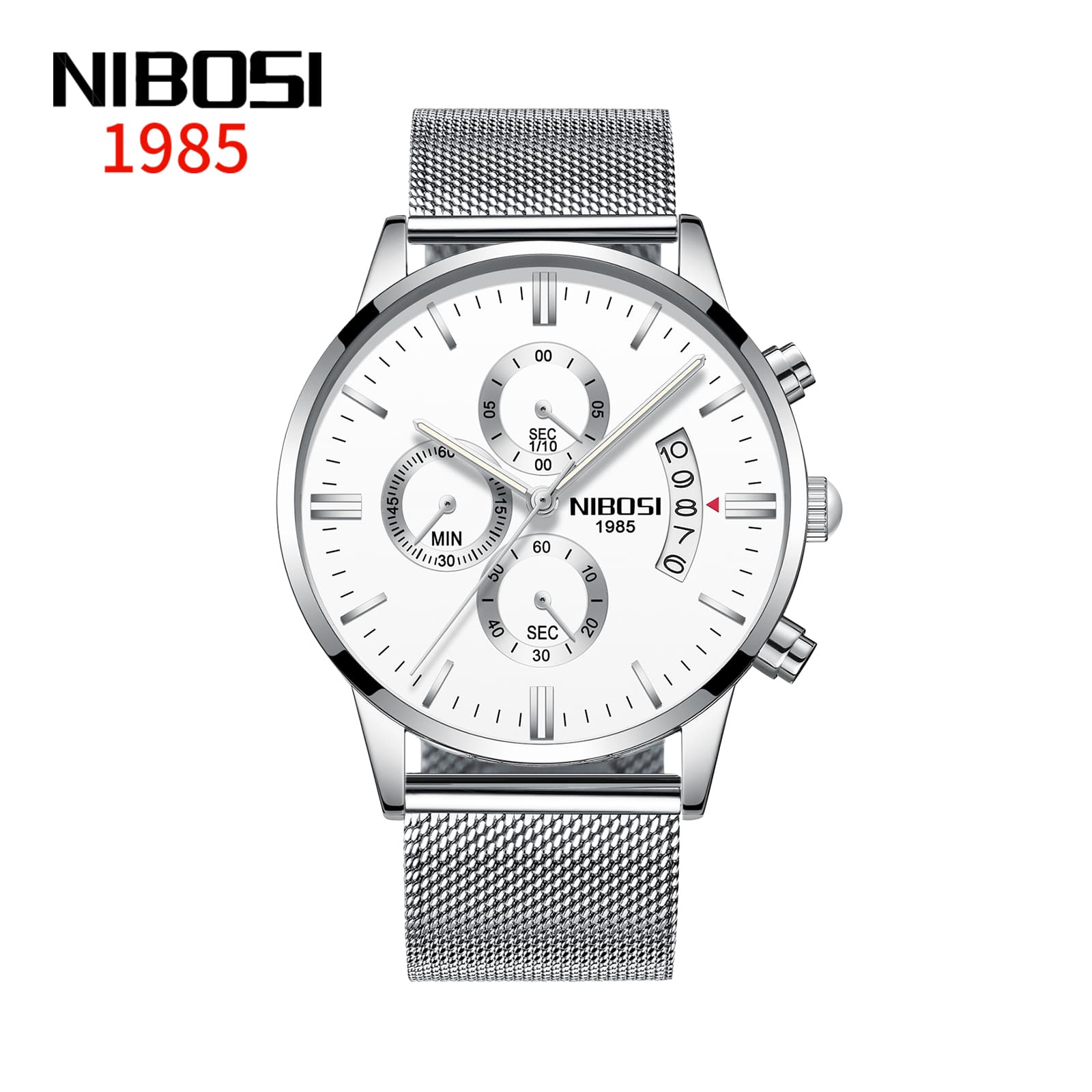 Nibosi Nibosi Revenant Silver
