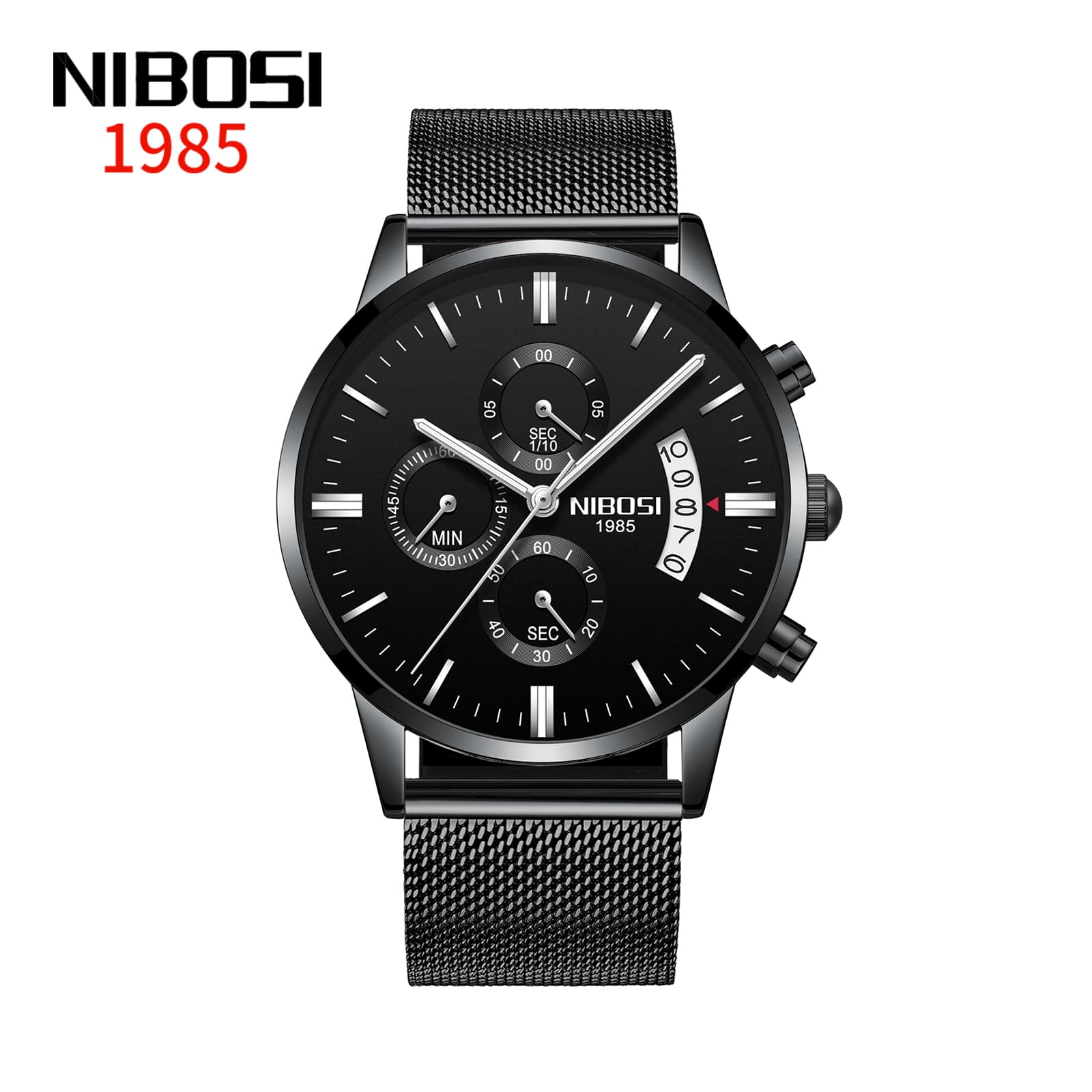 Nibosi Nibosi Revenant Black