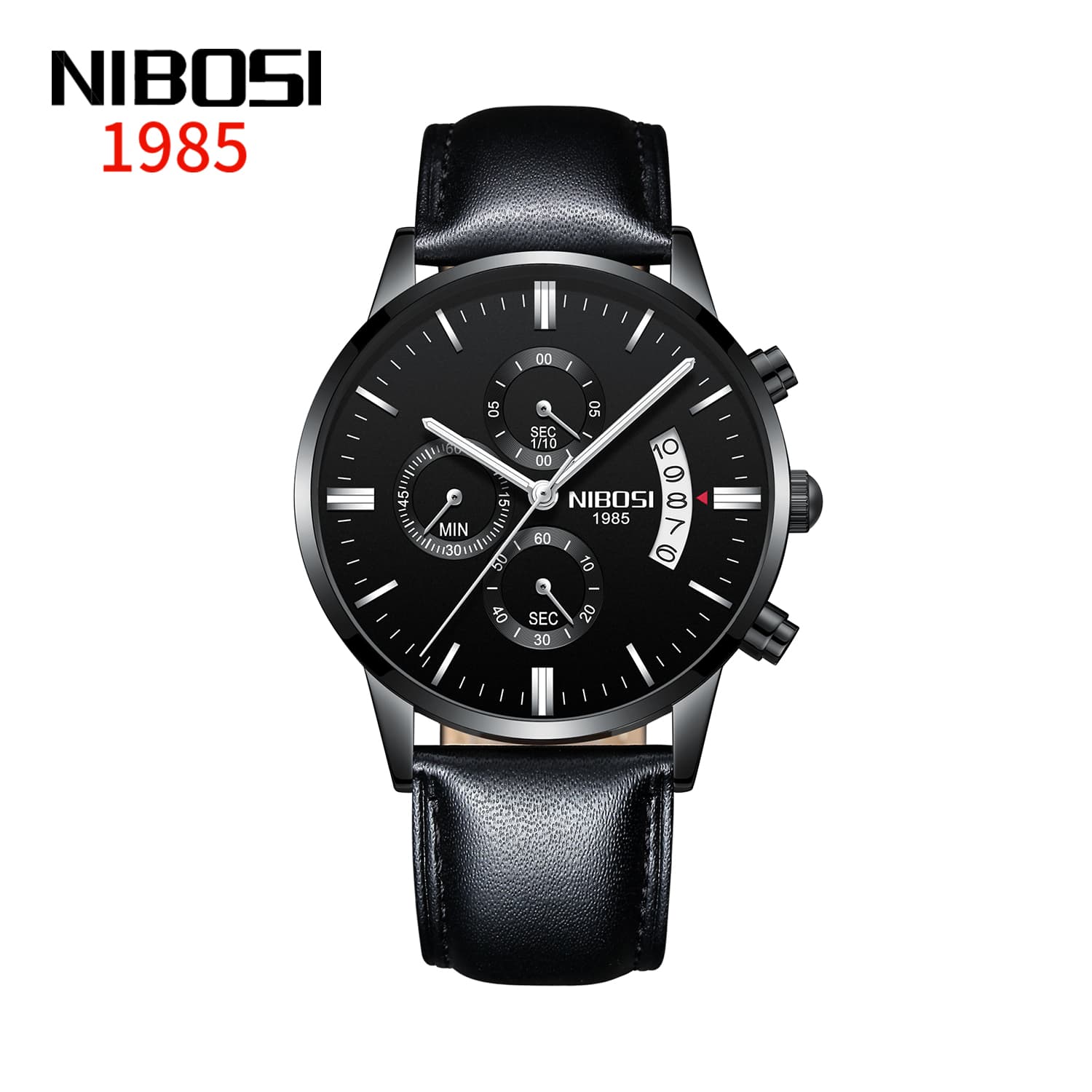 Nibosi Nibosi Lancer Black