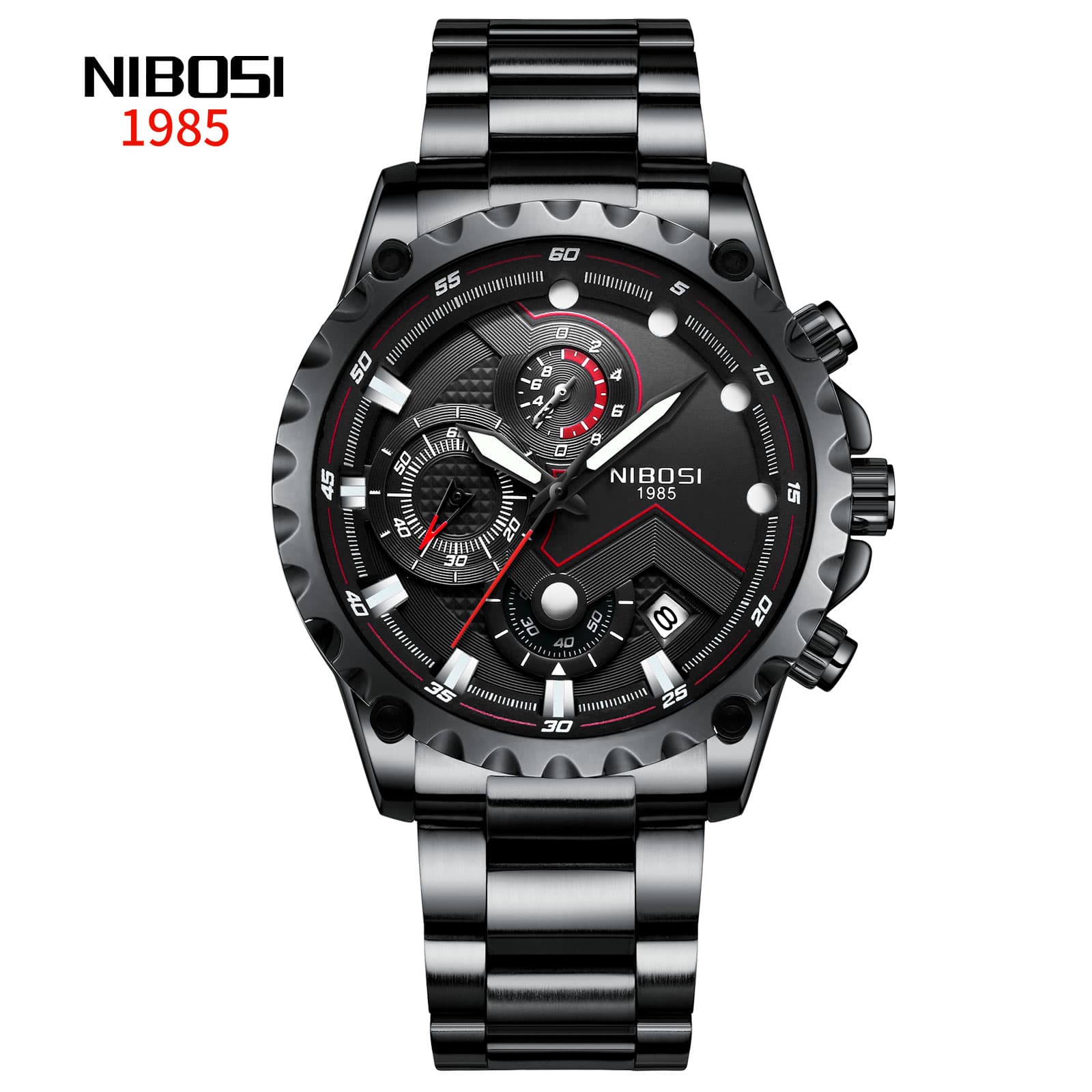 Nibosi Nibosi Hinterland Black