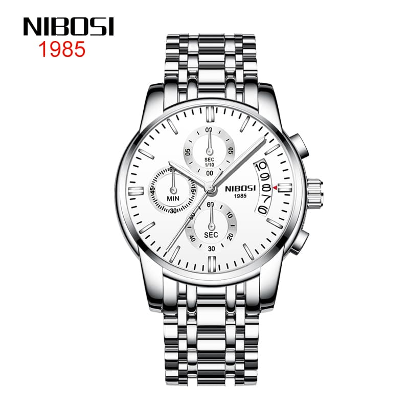 Nibosi Nibosi Tundra Silver