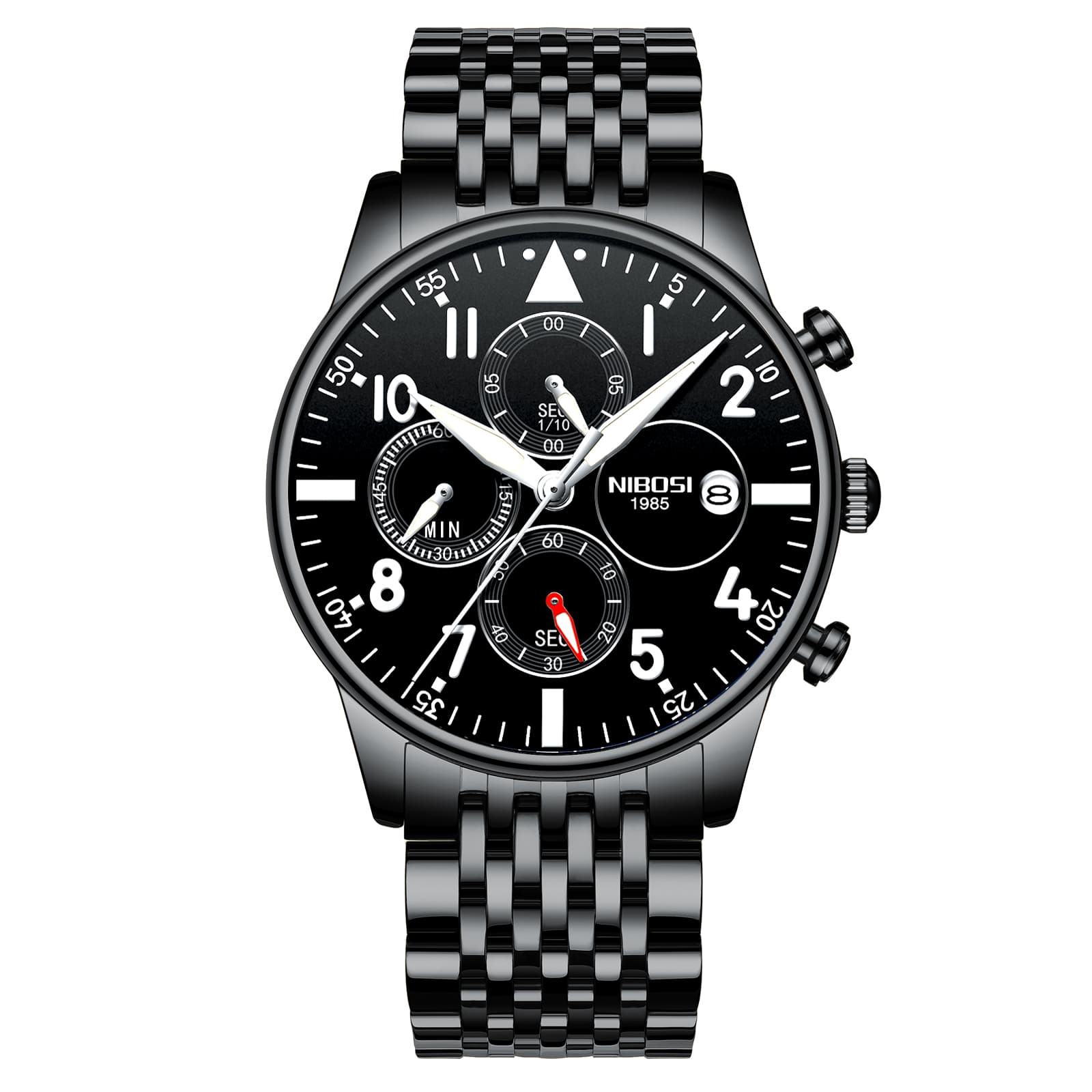 Nibosi Nibosi Juggernaut Black