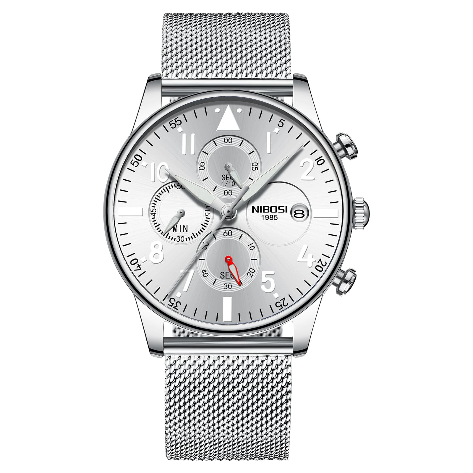 Nibosi Nibosi Havoc Silver