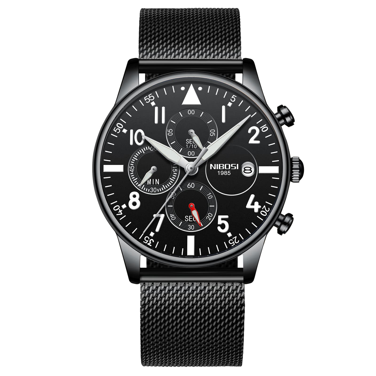 Nibosi Nibosi Havoc Black