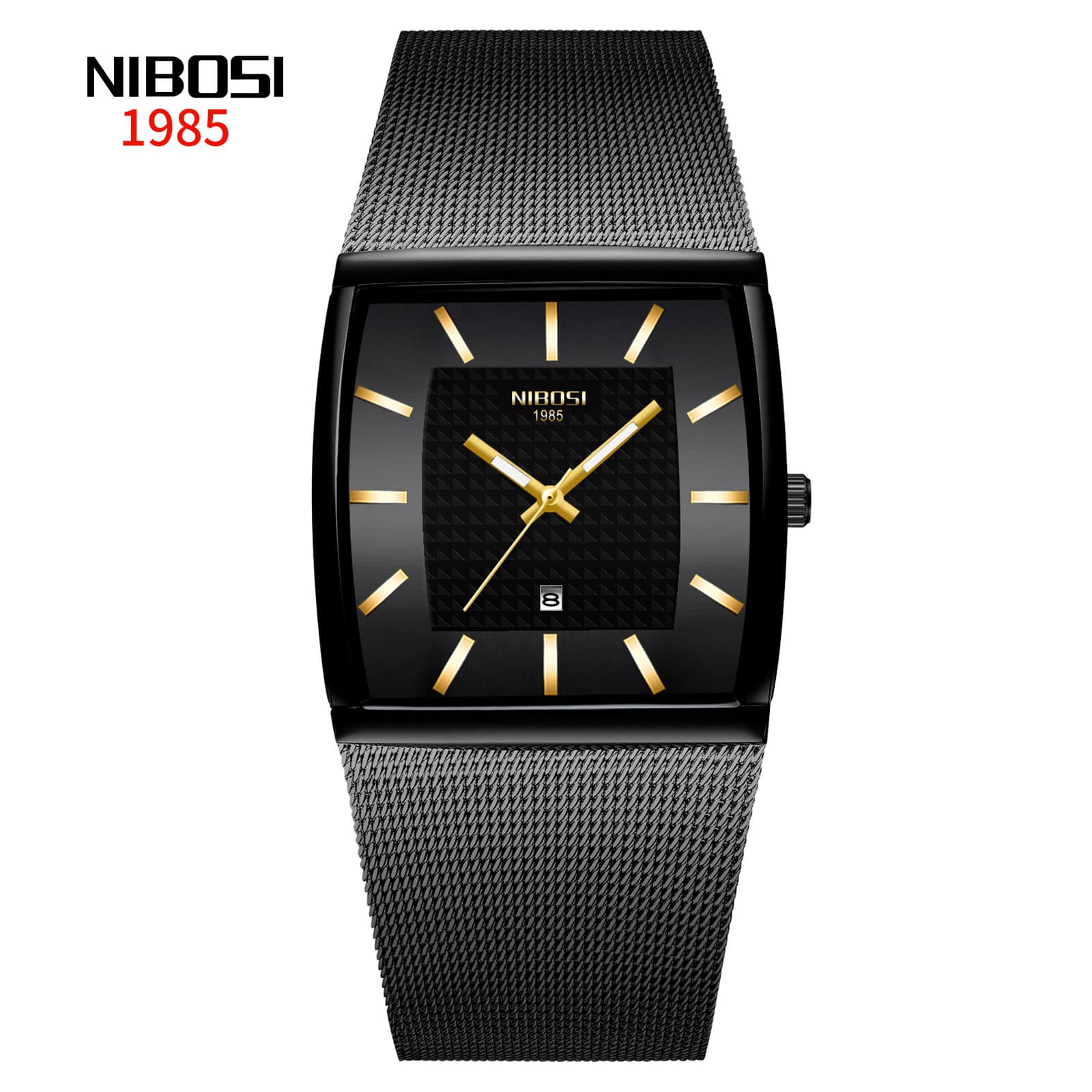 Nibosi Nibosi Quorum Black