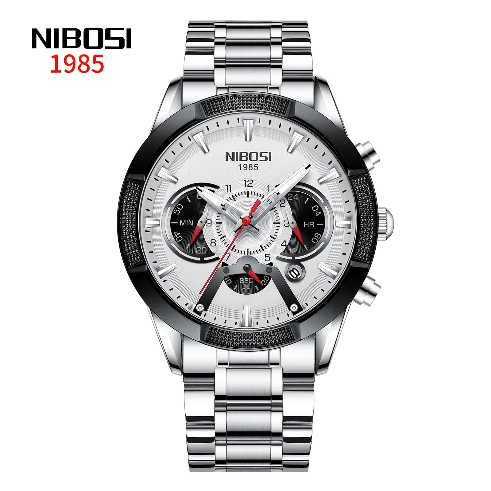 Nibosi Nibosi Invictus Silver