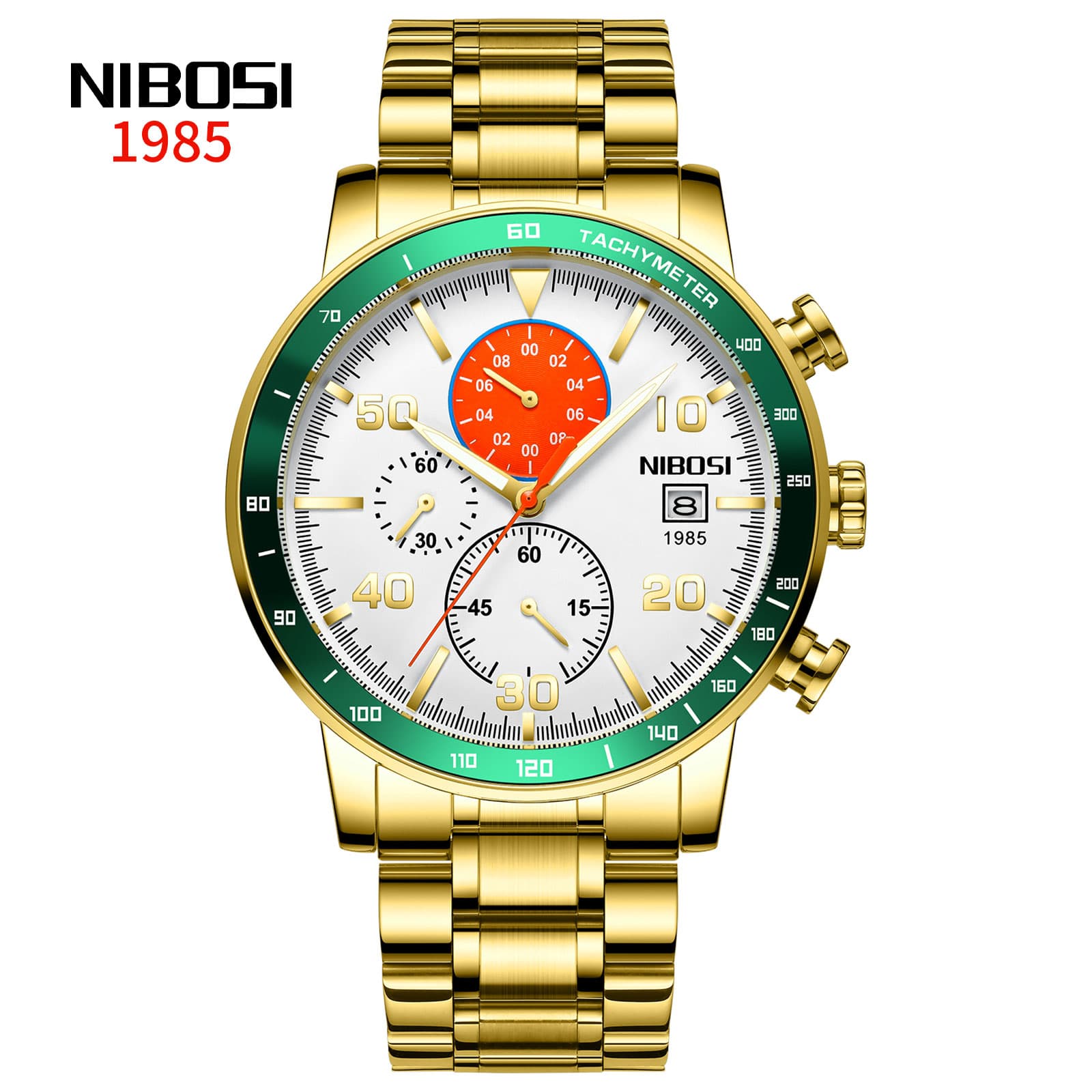 Nibosi Nibosi Avalon Gold Green